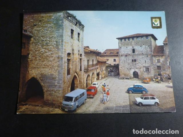 Postales: SANTILLANA DEL MAR CANTABRIA - Foto 1