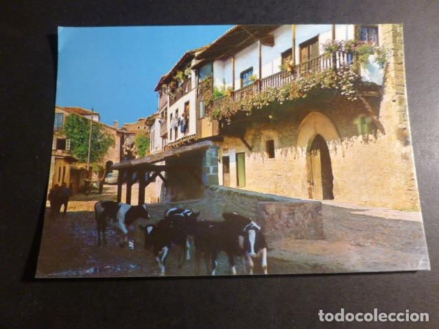 Postales: SANTILLANA DEL MAR CANTABRIA - Foto 1