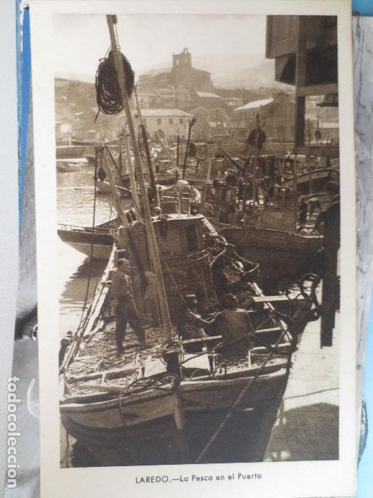 Postales: laredo - Foto 1