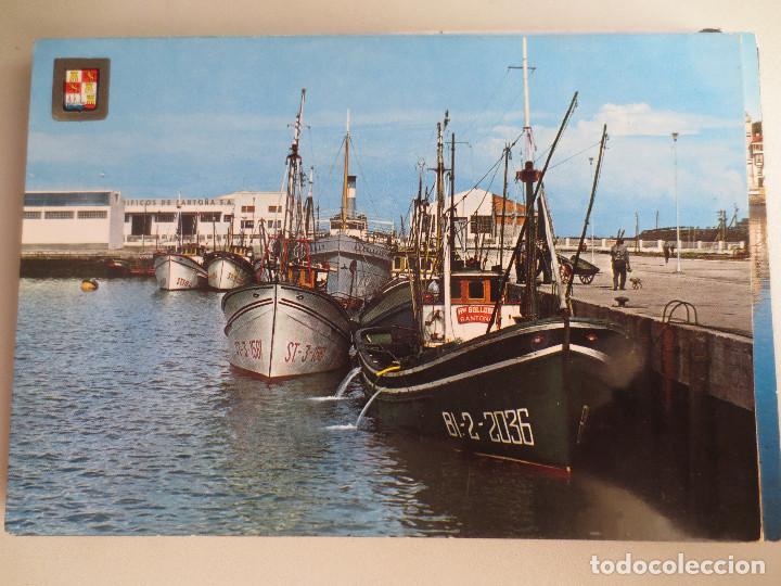 Postales: santo&ntilde;a - Foto 1