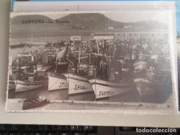 Postales: santo&ntilde;a - Foto 1