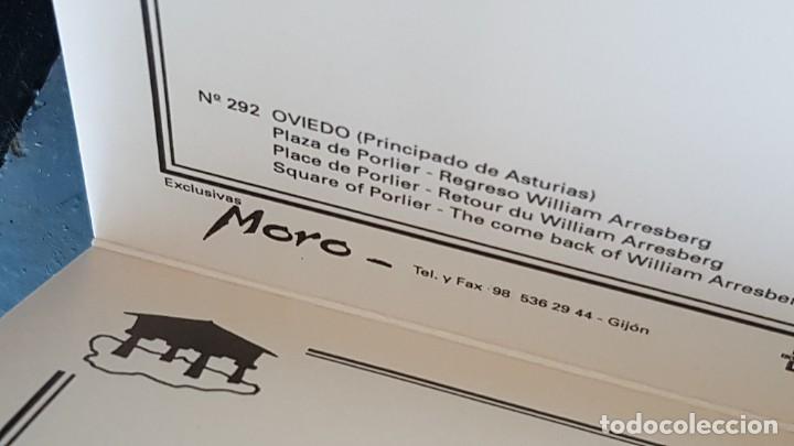Postales: LIBRO DE POSTALES. OVIEDO - Foto 7