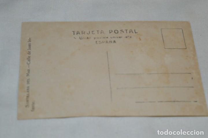 Postales: SANTILLANA del MAR / 2 Antiguas postales / Calle Del Río y De Juan Infante - Sin circular ¡Mira! - Foto 3 - 198647642