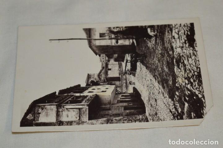 Postales: SANTILLANA del MAR / 2 Antiguas postales / Calle Del Río y De Juan Infante - Sin circular ¡Mira! - Foto 5 - 198647642