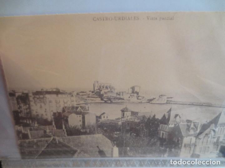 Postales: castro urdiales - Foto 1