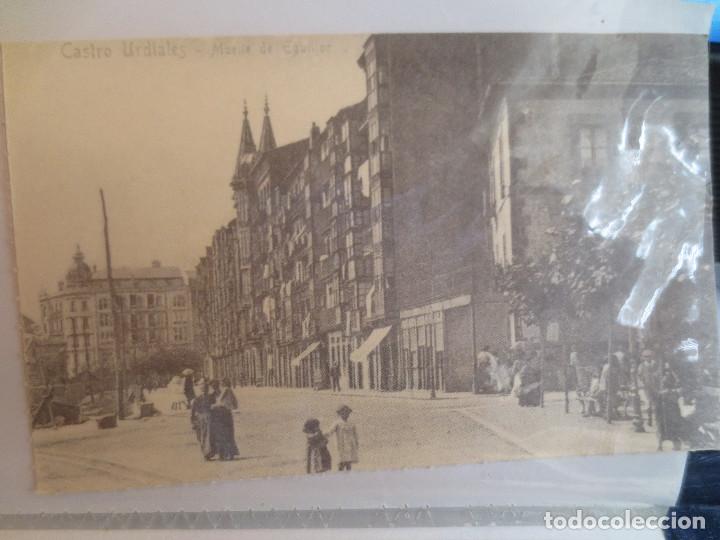 Postales: castro urdiales - Foto 1