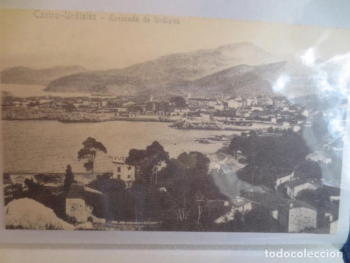Postales: castro urdiales.  ostende - Foto 1