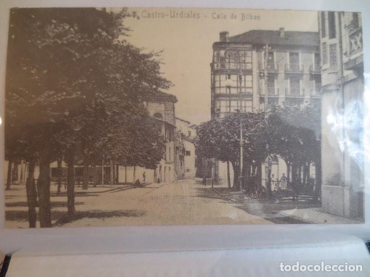 Postales: castro urdiales.  bilbao - Foto 1