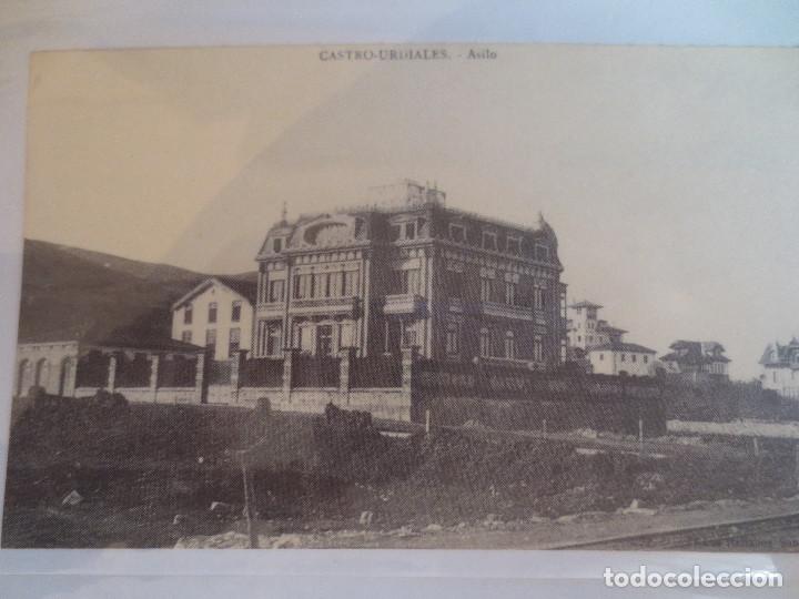 Postales: castro urdiales  residencia - Foto 1