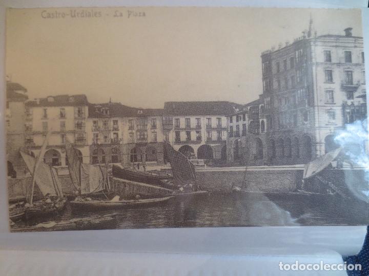 Postales: castro urdiales  barcos pesqueros - Foto 1