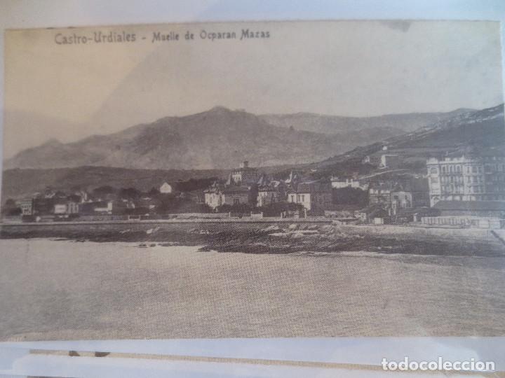 Postales: castro urdiales - Foto 1