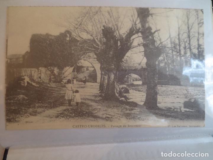 Postales: castro urdiales.  brazomar - Foto 1