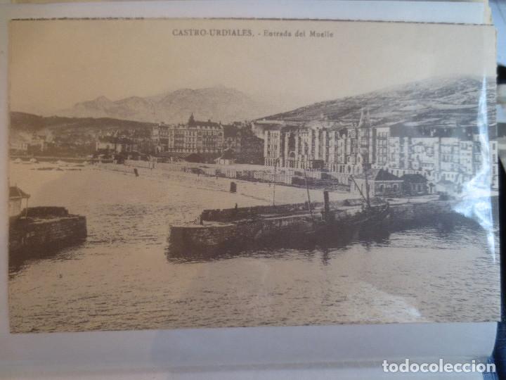 Postales: castro urdiales - Foto 1
