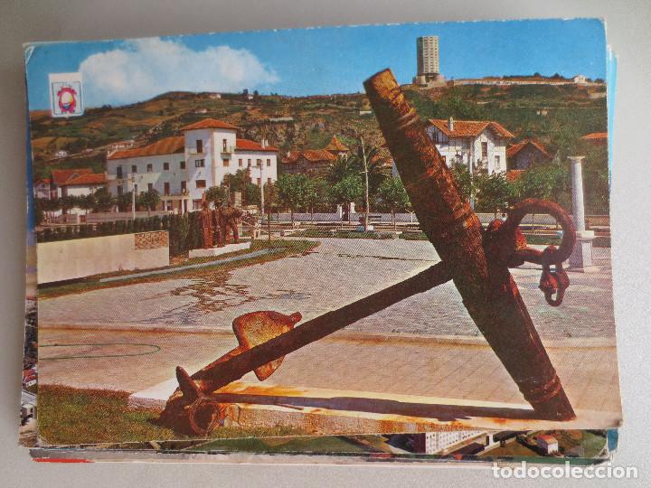 Postales: laredo.  ancla  santander - Foto 1