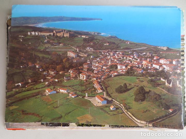 Postales: comillas - Foto 1