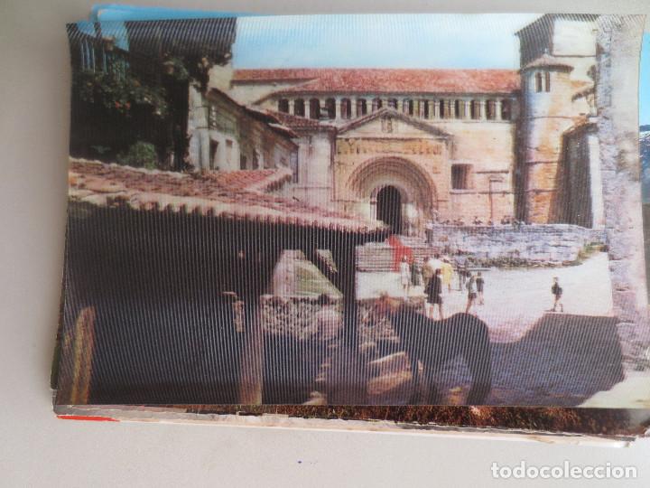 Postales: santillana del mar 3 D - Foto 1