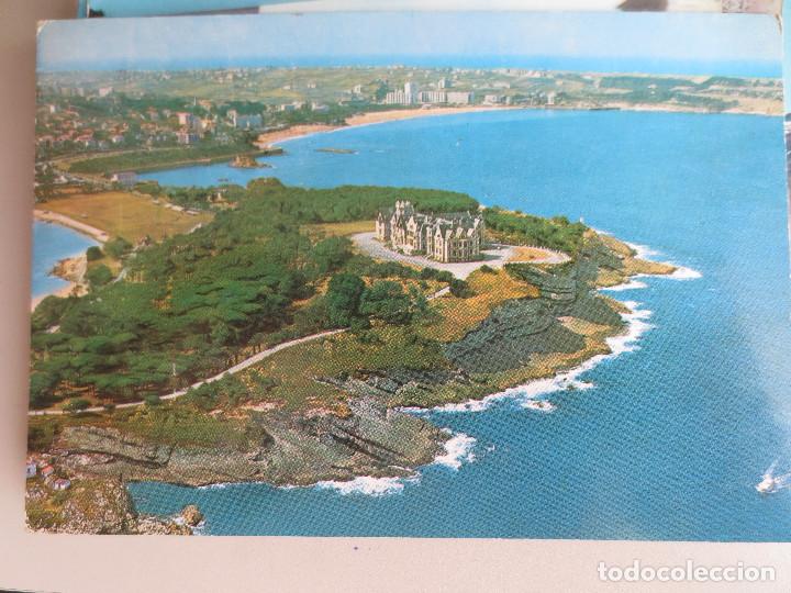 Postales: santander. - Foto 1