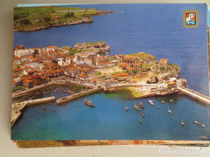 Postales: castro urdiales - Foto 1