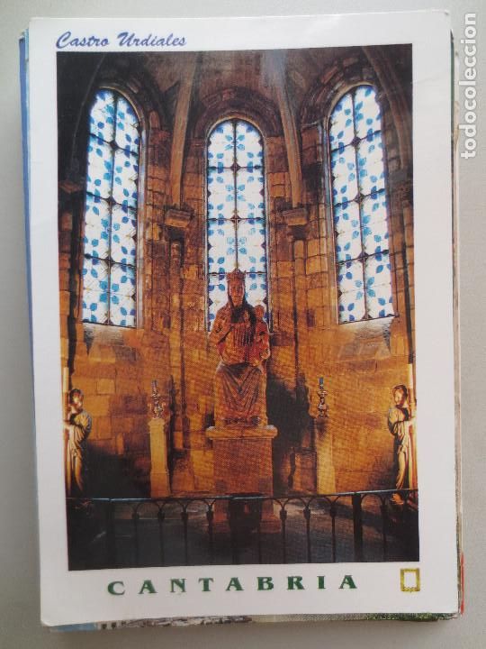 Postales: castro urdiales - Foto 1