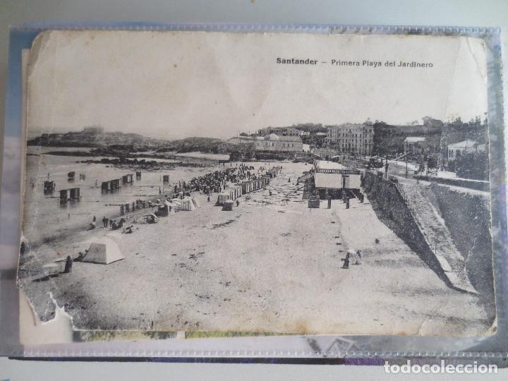 Postales: santander - Foto 1