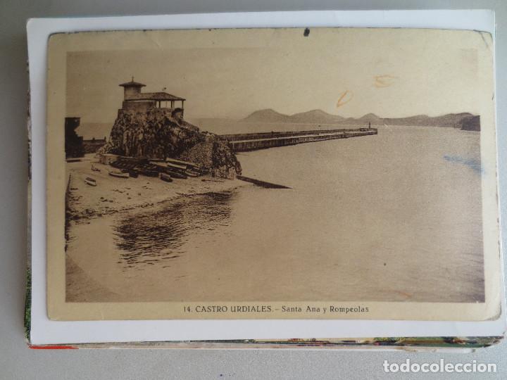 Postales: castro urdiales - Foto 1