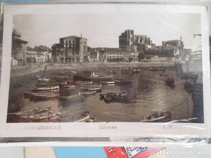 Postales: castro urdiales - Foto 1