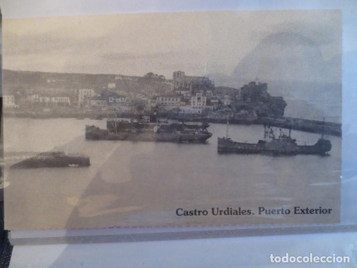 Postales: castro urdiales.  buques - Foto 1