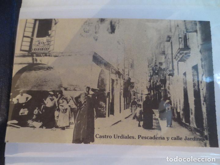 Postales: castro urdiales.  pescaderia - Foto 1