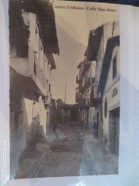 Postales: castro urdiales.  san juan - Foto 1