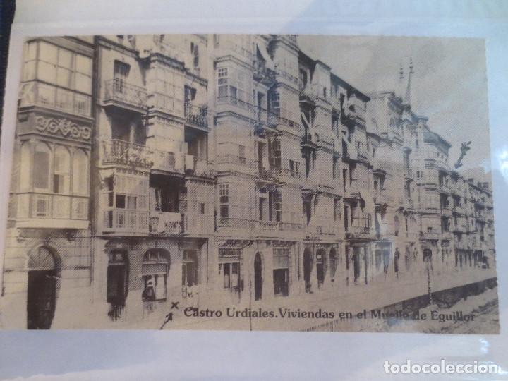 Postales: castro urdiales. eguillor - Foto 1
