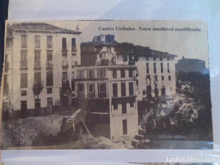 Postales: castro urdiales. santander - Foto 1