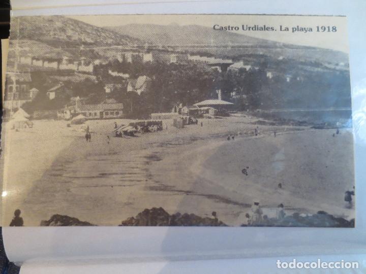 Postales: castro urdiales.  brazomar - Foto 1