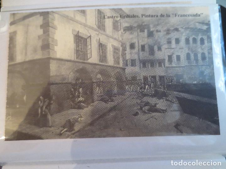 Postales: castro urdiales. francesada - Foto 1