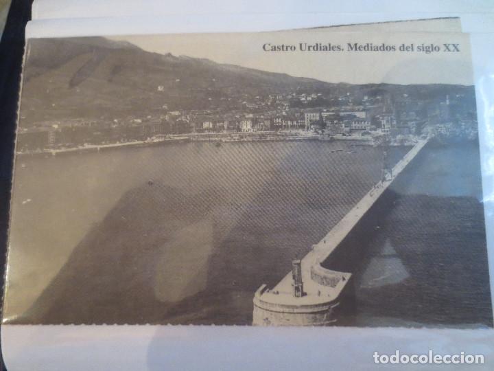 Postales: castro urdiales. rompeolas - Foto 1