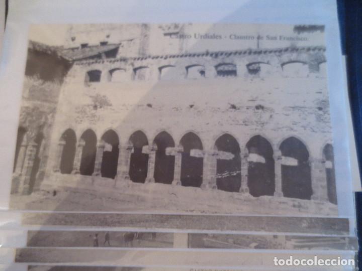 Postales: castro urdiales.  san francisco - Foto 1