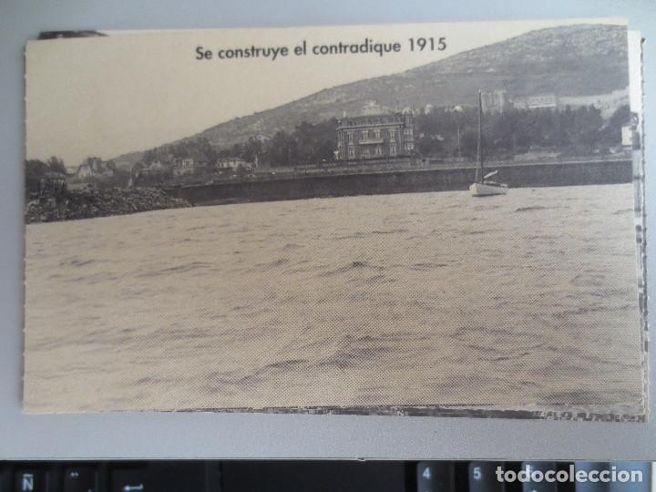 Postales: castro urdiales.  muelle don luis - Foto 1