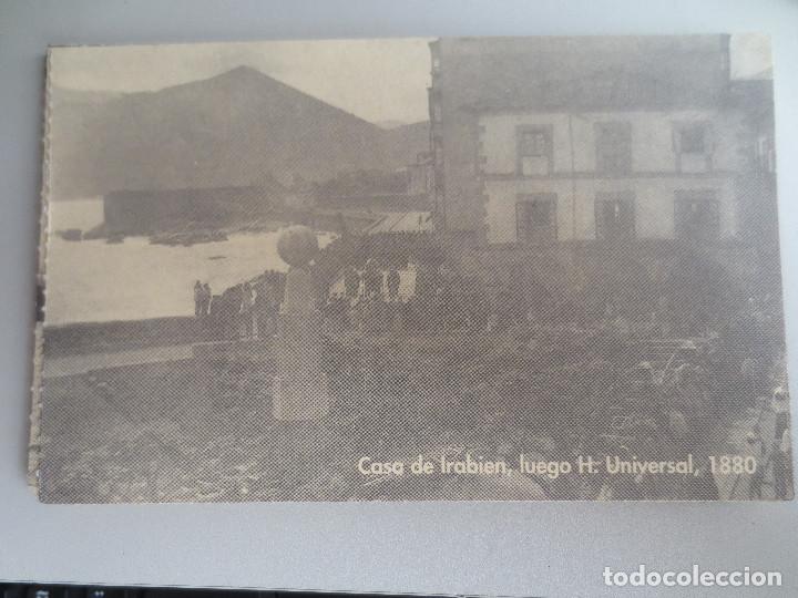 Postales: castro urdiales. hotel universal - Foto 1