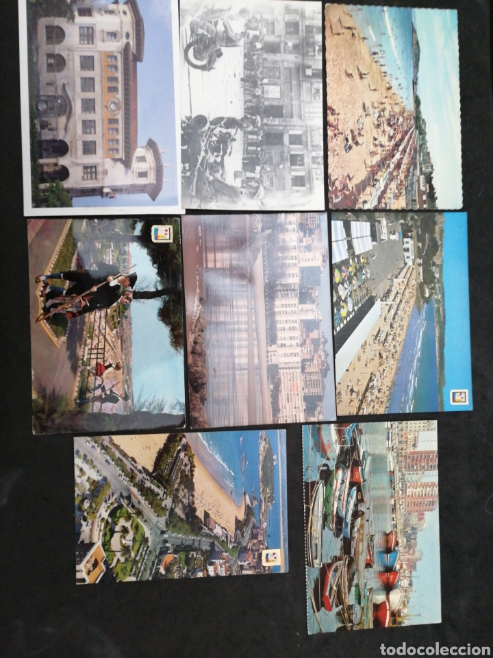 Postales: SANTANDER, CANTABRIA. LOTE DE 24 POSTALES - Foto 3