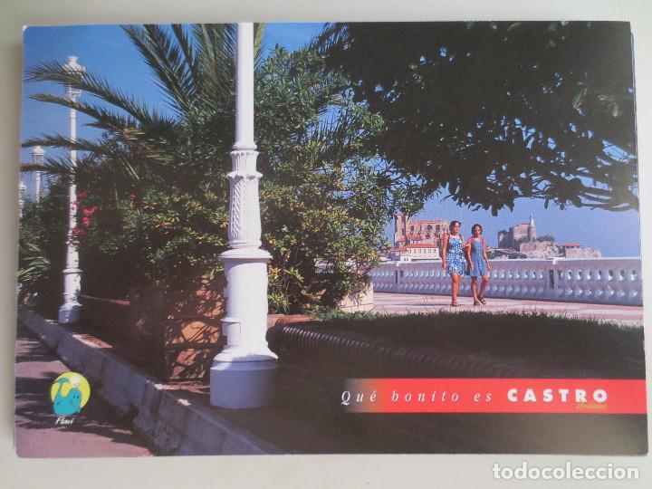 Postales: castro urdiales - Foto 1