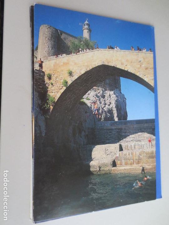 Postales: castro urdiales. faro - Foto 1