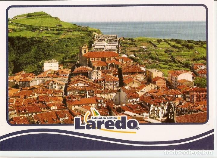 Postales: POSTAL LAREDO - Foto 1