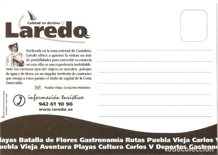 Postales: POSTAL LAREDO - Foto 2