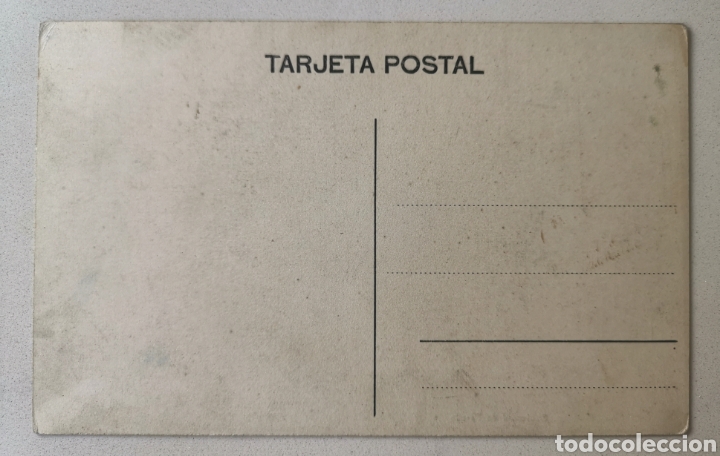 Postales: Tarjeta Postal Santander - Boulevard de Pereda - Cantabria - Foto 2