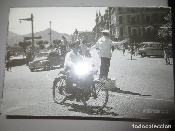 Postales: castro urdiales. motocicleta - Foto 1