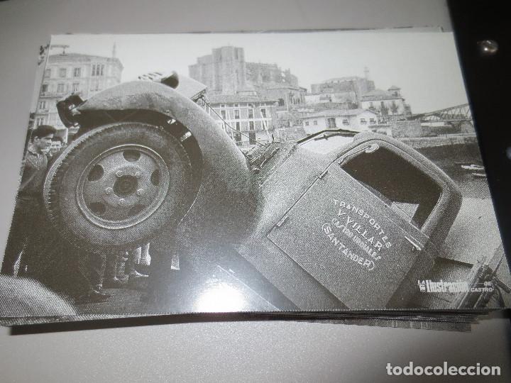 Postales: castro urdiales. camion - Foto 1