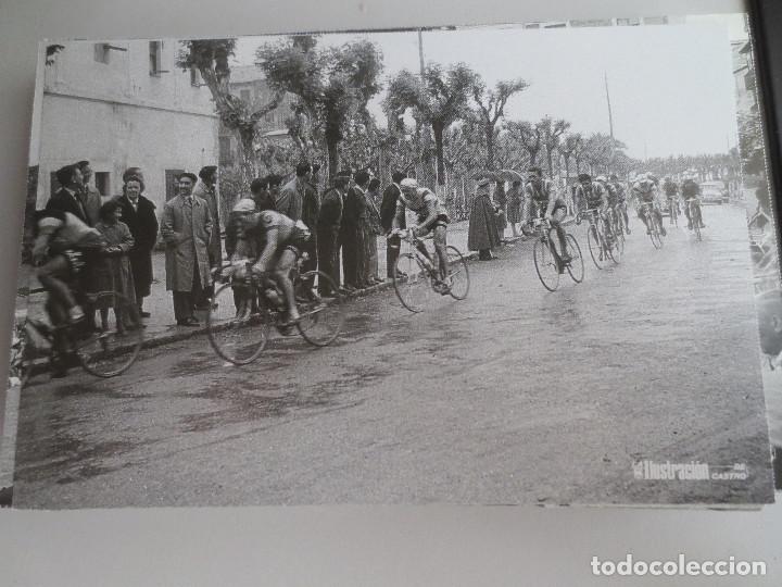 Postales: castro urdiales. vuelta ciclista a espa&ntilde;a - Foto 1