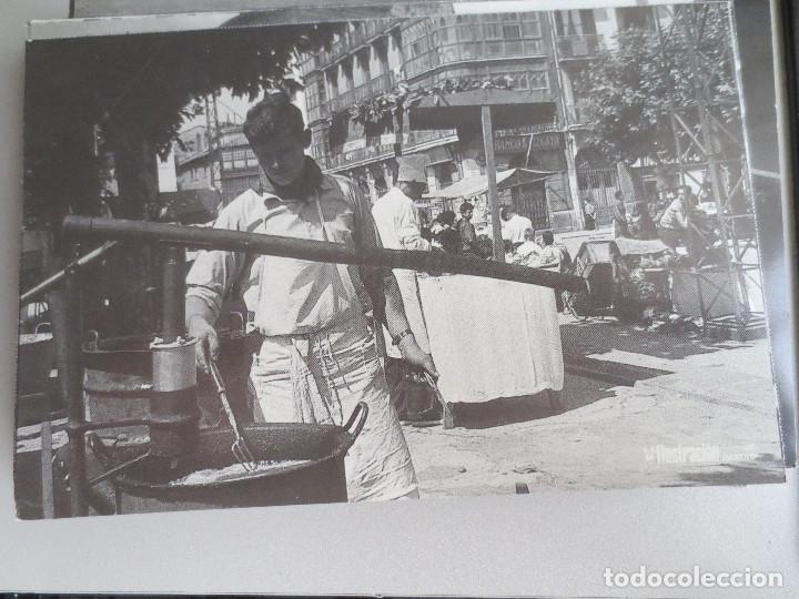 Postales: castro urdiales. churrero - Foto 1