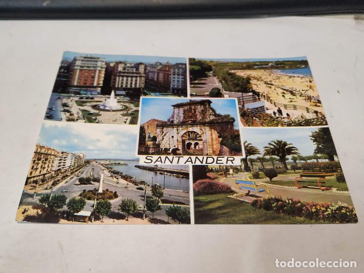 Postales: CANTABRIA - POSTAL SANTANDER - Foto 1