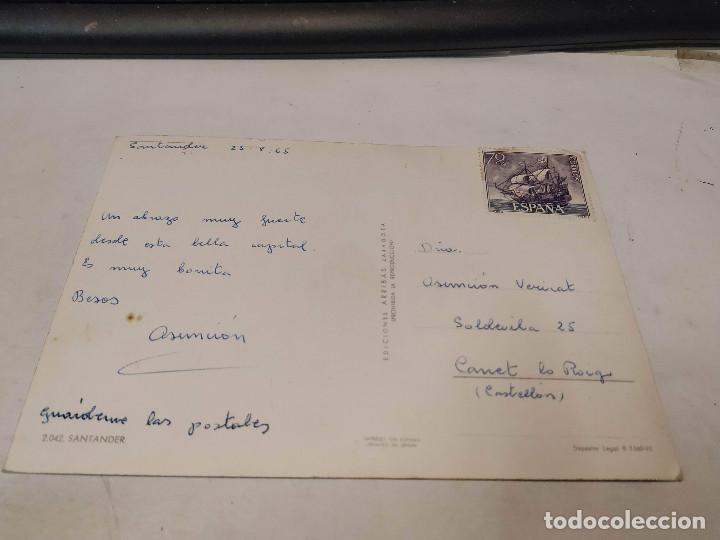 Postales: CANTABRIA - POSTAL SANTANDER - Foto 2