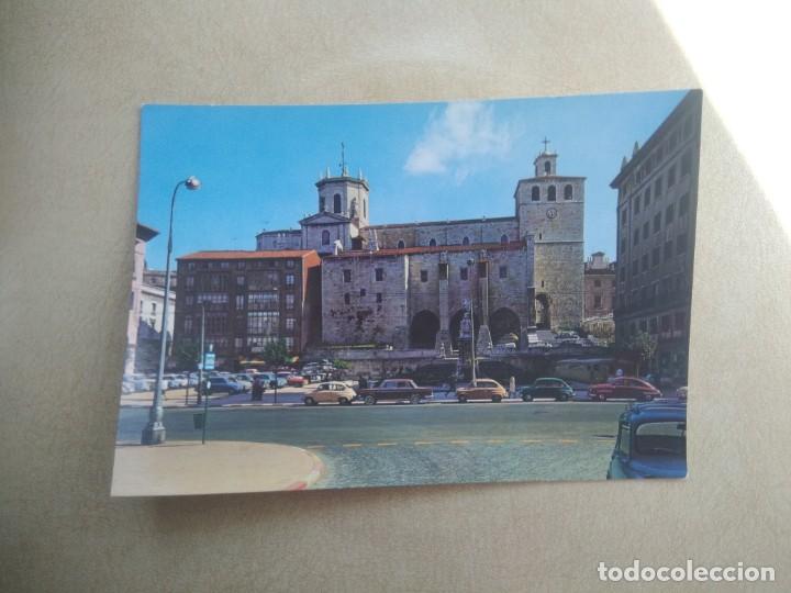 Postales: Postal santander la catedral - Foto 1